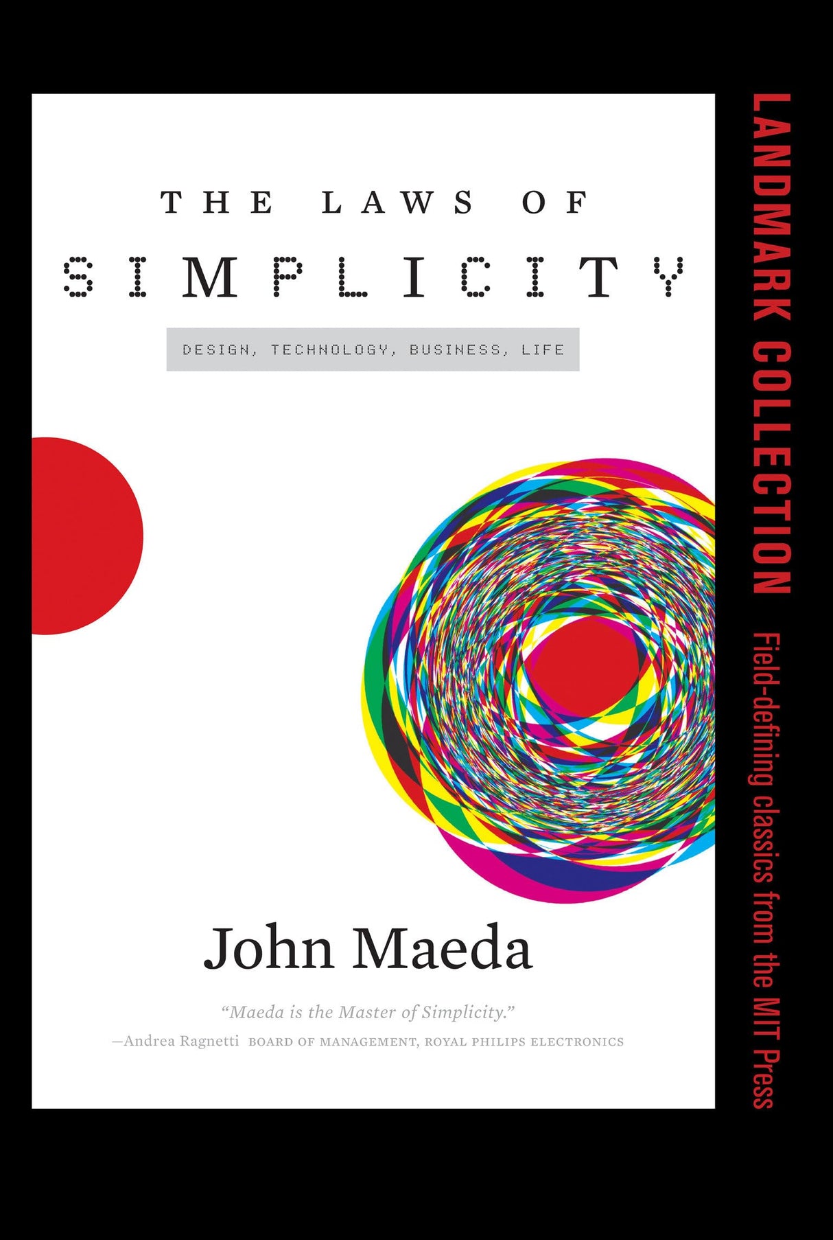 The Laws of Simplicity - Retail Maharaj