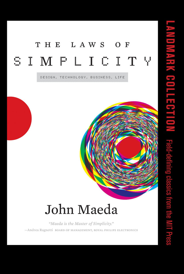 The Laws of Simplicity - Retail Maharaj