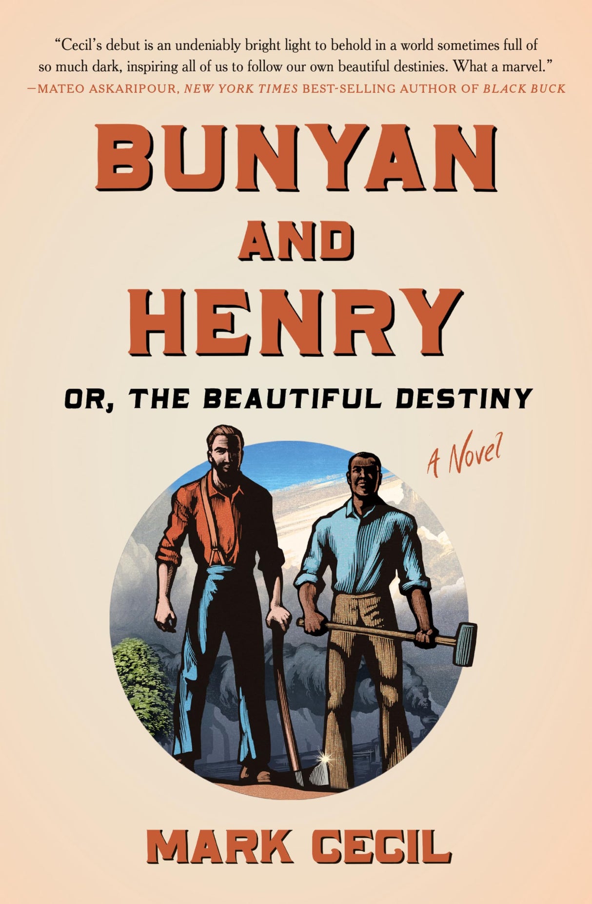 Bunyan and Henry; Or, the Beautiful Destiny: A Novel - Retail Maharaj