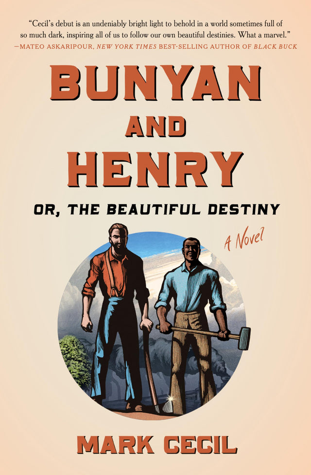 Bunyan and Henry; Or, the Beautiful Destiny: A Novel - Retail Maharaj