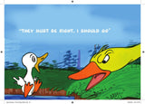 The Ugly Duckling By Hans Christian Andersen