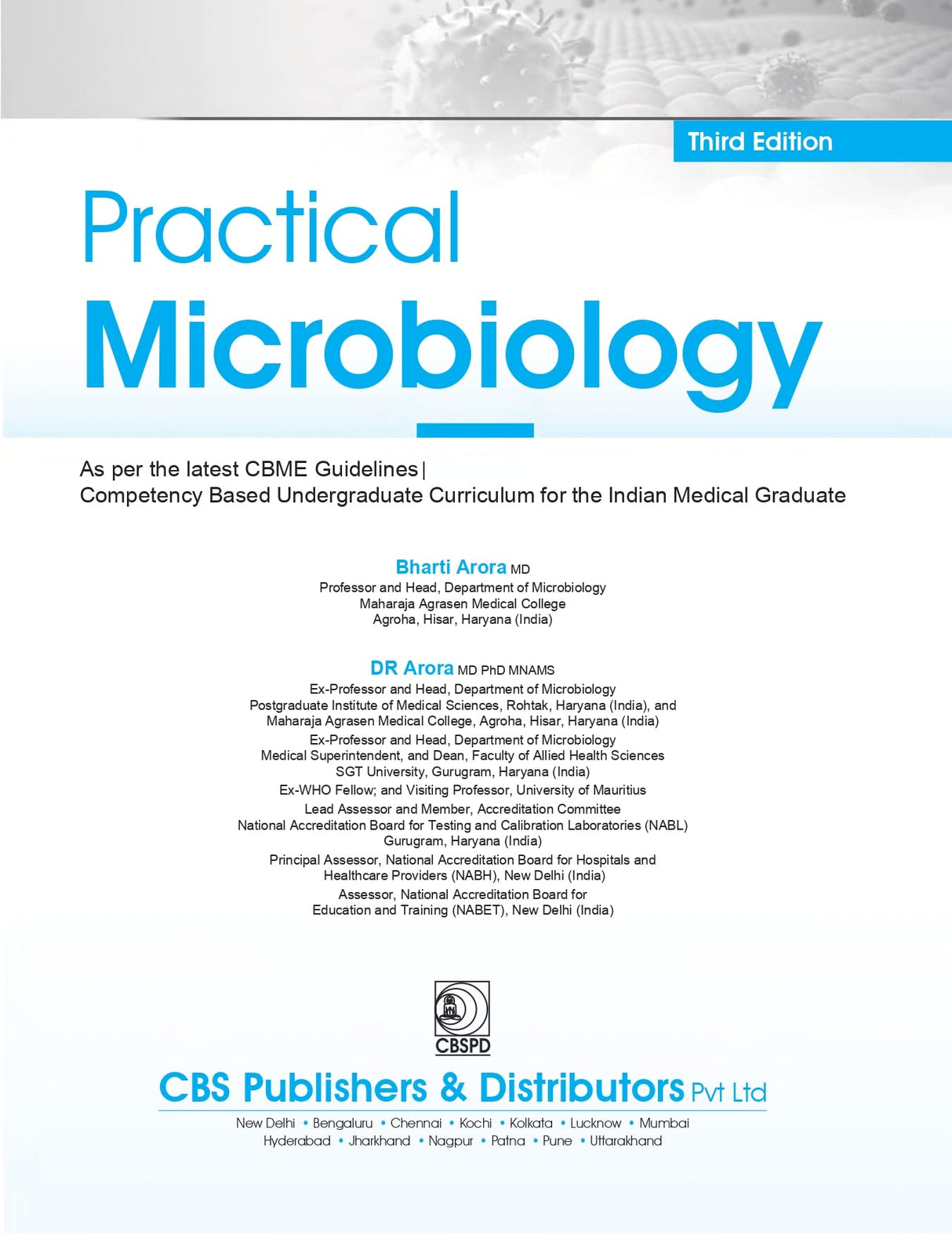 Practical Microbiology 3Ed (Pb 2025) - Retail Maharaj