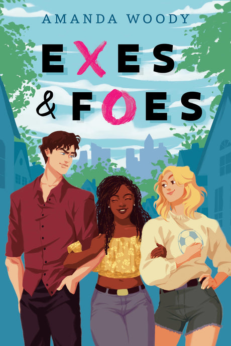 Exes & Foes - Retail Maharaj