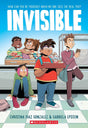 Invisible: A Graphic Novel - Retail Maharaj