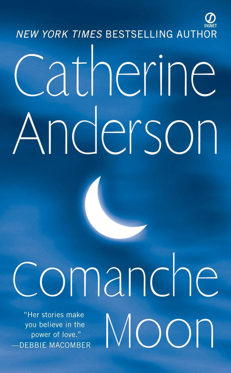 Comanche Moon: 1 - Retail Maharaj