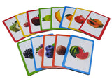My First Flash Cards Fruits : 30 Early Learning Flash Cards For Kids - Retail Maharaj
