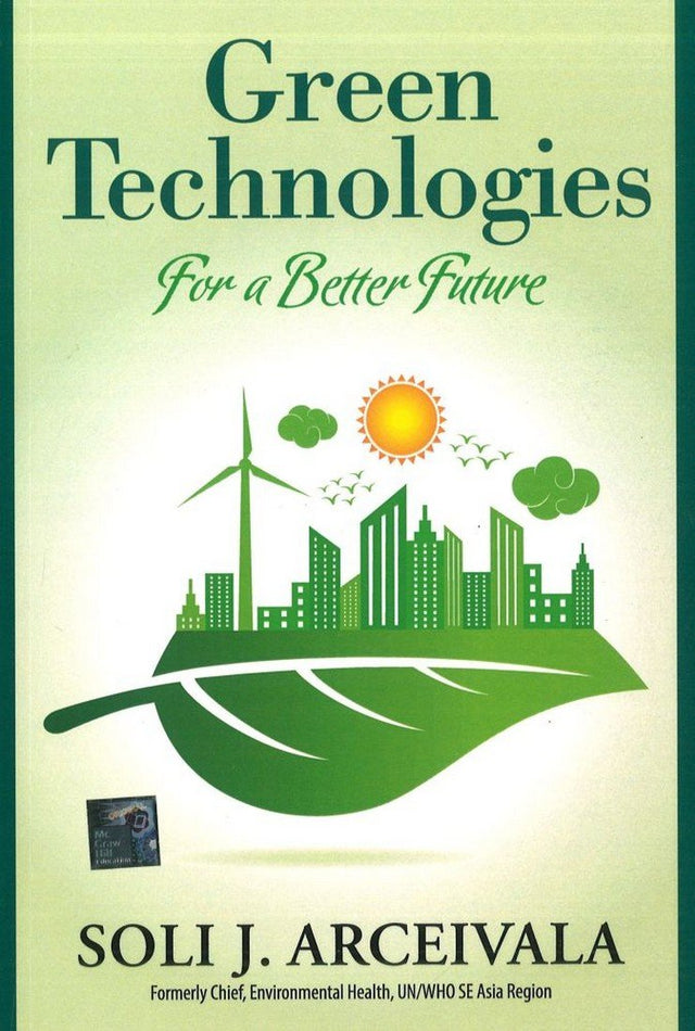GREEN TECHNOLOGIES - Retail Maharaj
