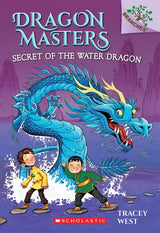 Dragon Masters #3: Secret of the Water Dragon - Retail Maharaj
