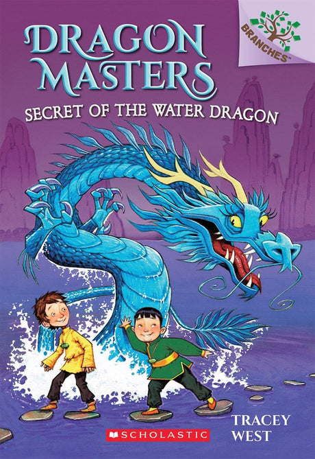 Dragon Masters #3: Secret of the Water Dragon - Retail Maharaj