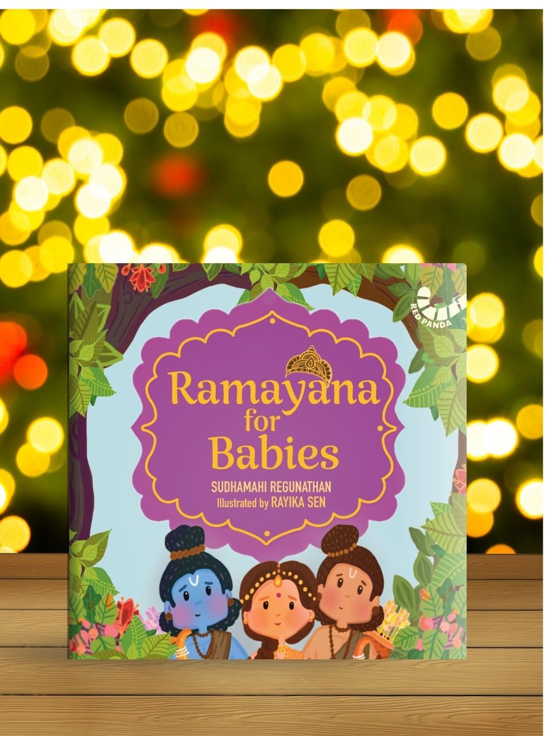 Ramayana for Babies - Retail Maharaj