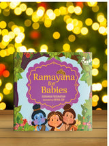 Ramayana for Babies - Retail Maharaj