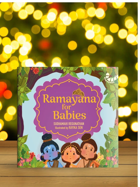 Ramayana for Babies - Retail Maharaj