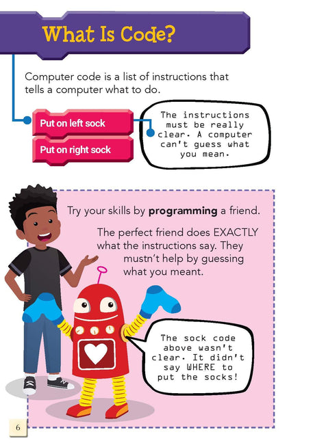 Coding Unplugged: Playing With Data - Retail Maharaj