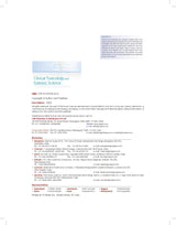 Clinical Toxicology and Forensic Science -2024 - Retail Maharaj