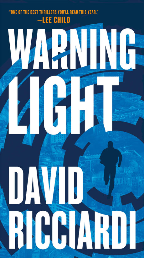 Warning Light: 1 (A Jake Keller Thriller) - Retail Maharaj