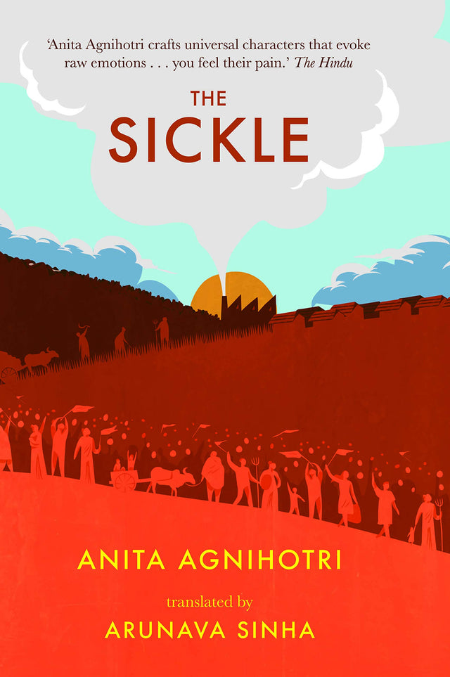 The Sickle - Retail Maharaj