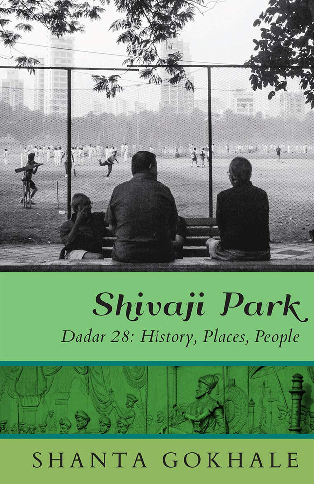 Shivaji Park - Retail Maharaj