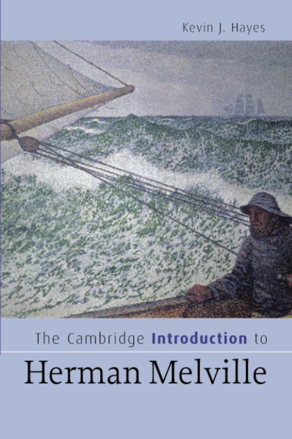 The Cambridge Introduction to Herman Melville (Cambridge Introductions to Literature) - Retail Maharaj