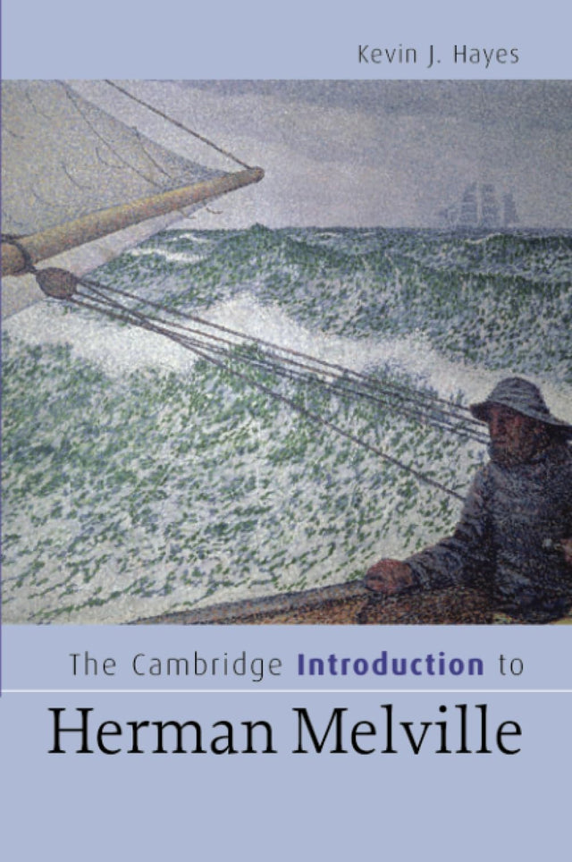 The Cambridge Introduction to Herman Melville (Cambridge Introductions to Literature) - Retail Maharaj