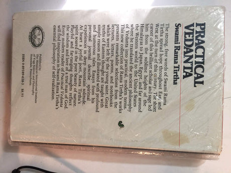 The Practical Vedanta of Swami Rama Tirtha - Retail Maharaj