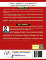 Clinical Log Book Record Manual for Medical Laboratory Technology - Retail Maharaj