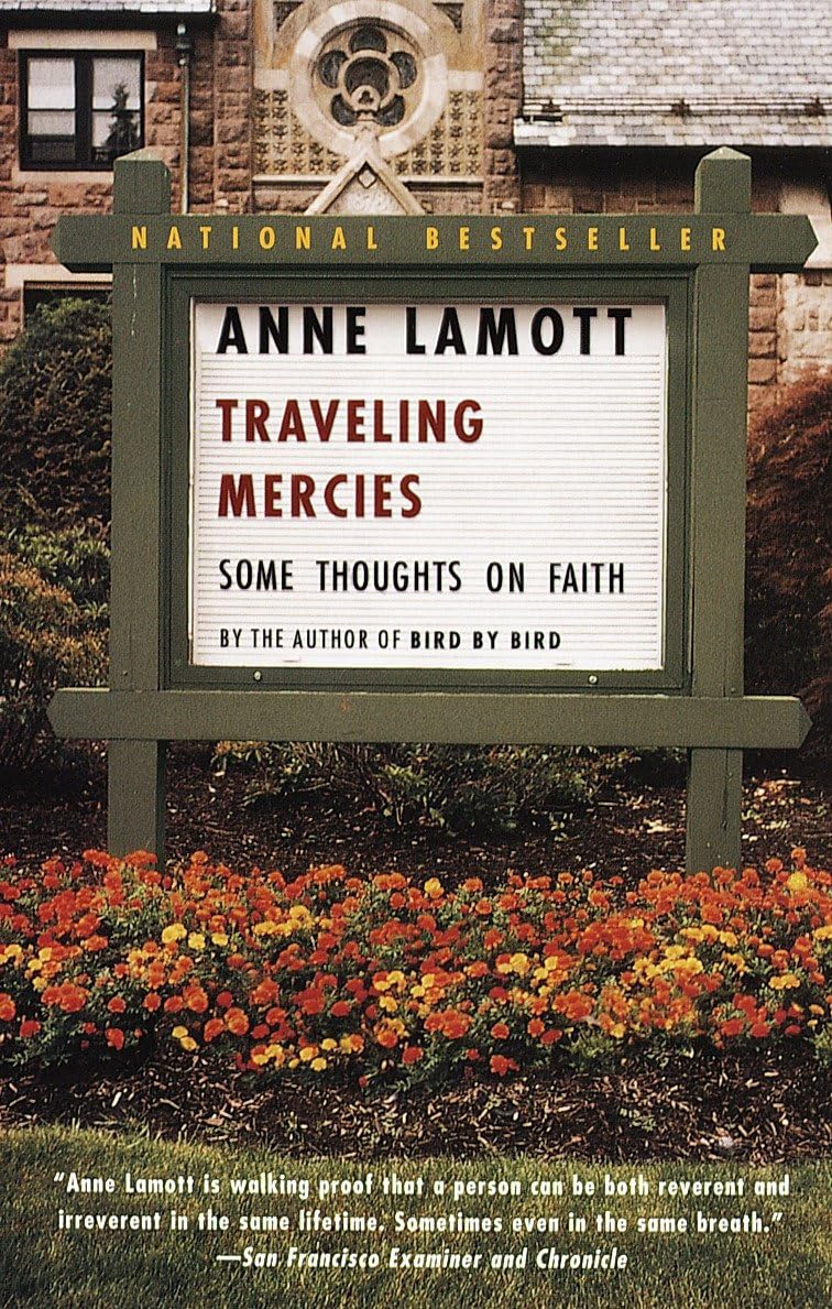 Traveling Mercies: Some Thoughts on Faith - Retail Maharaj