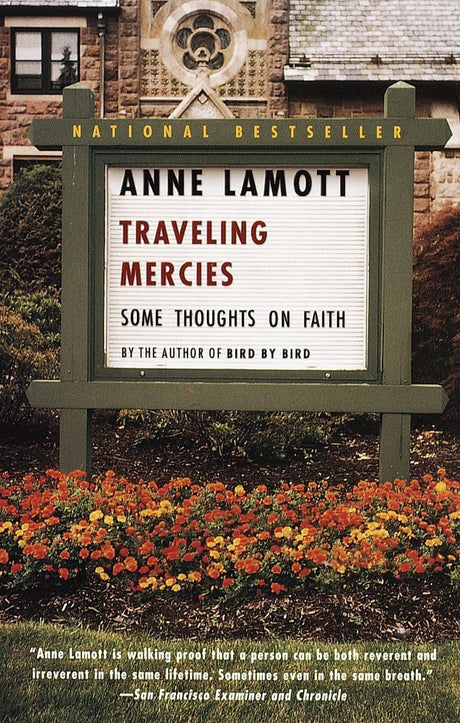 Traveling Mercies: Some Thoughts on Faith - Retail Maharaj