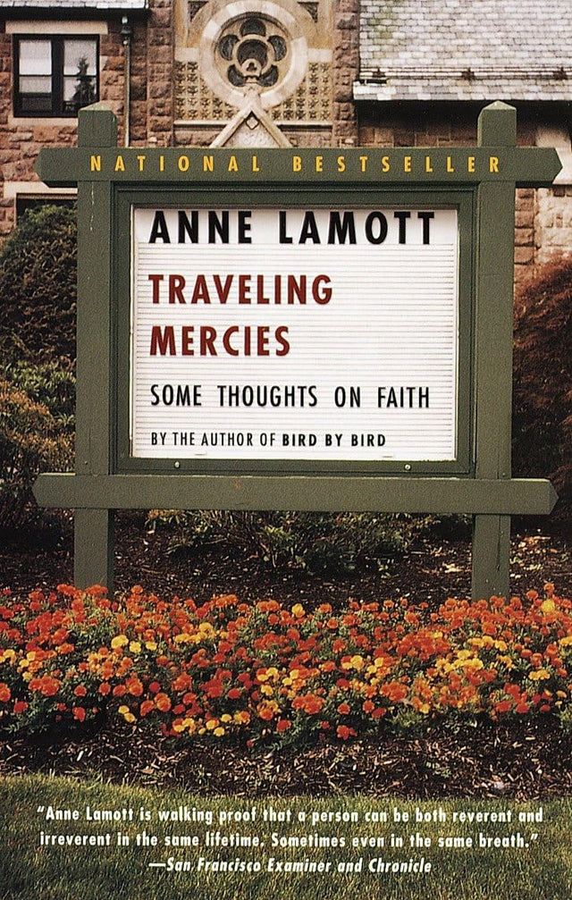 Traveling Mercies: Some Thoughts on Faith - Retail Maharaj