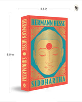 Siddhartha (Deluxe Hardbound Edition) - Retail Maharaj