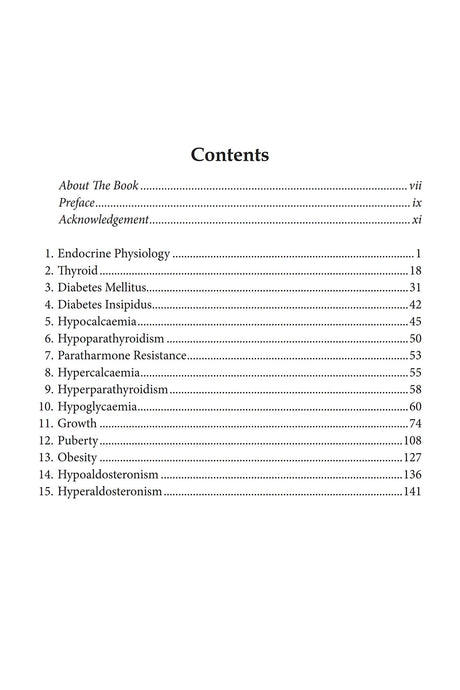 CONCEPTS IN PAEDIATRICS : ENDOCRINOLOGY - Retail Maharaj