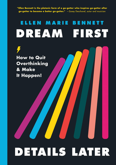 Dream First, Details Later: How to Quit Overthinking & Make It Happen! - Retail Maharaj