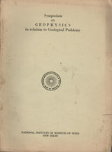 Symposium on Geophysics in Relation to Geological Problems