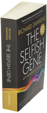 The Selfish Gene - 4th Edition | Popular Science Trade Book - Retail Maharaj