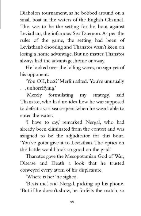 Oh What A Knight! - Retail Maharaj