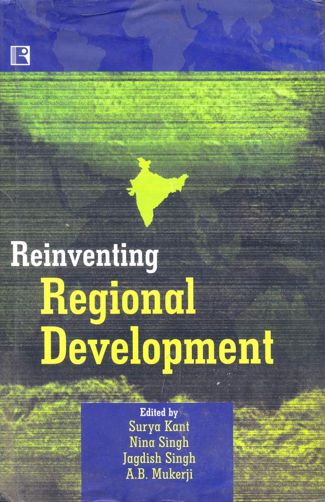 Reinventing Regional Development - Retail Maharaj