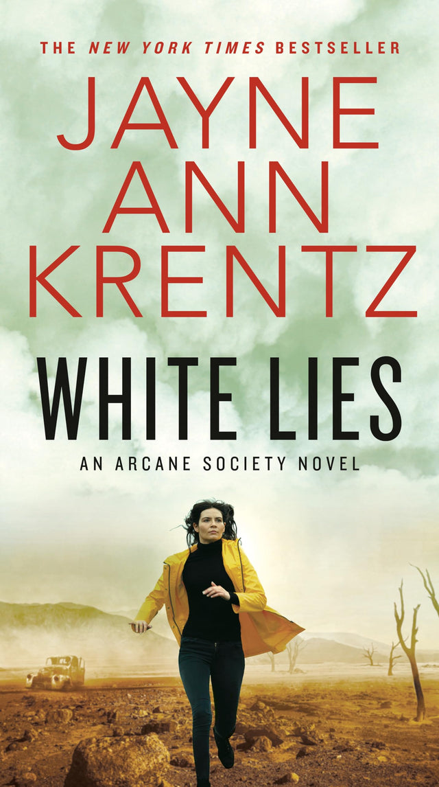 White Lies: 2 (An Arcane Society Novel) - Retail Maharaj