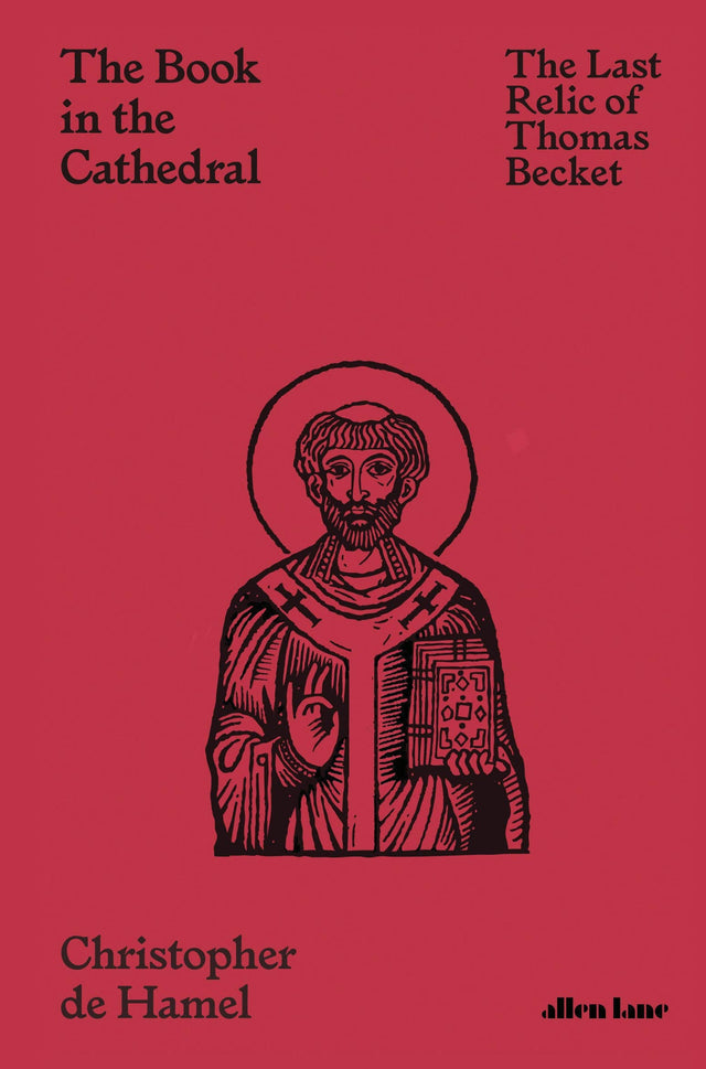 The Book in the Cathedral: The Last Relic of Thomas Becket - Retail Maharaj