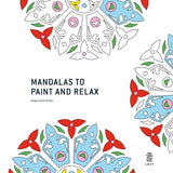 Mandalas to Paint and Relax: Coloring Book - Retail Maharaj