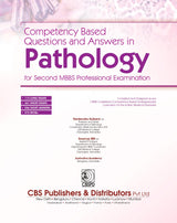 Competency Based Questions And Answers In Pathology For Second Mbbs Professional Examination (Pb 2024) - Retail Maharaj