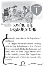Dragon Masters #6: Flight of the Moon Dragon - Retail Maharaj