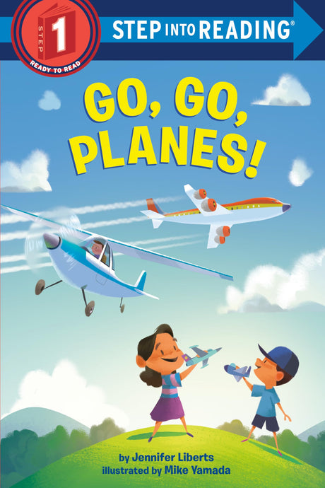 Go, Go, Planes! - Retail Maharaj