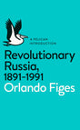 Revolutionary Russia, 1891-1991 - Retail Maharaj
