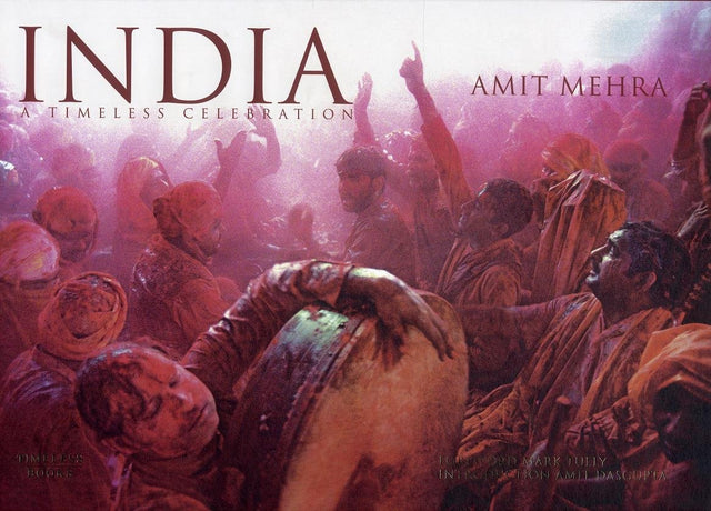India: A Timeless Celebration - Retail Maharaj