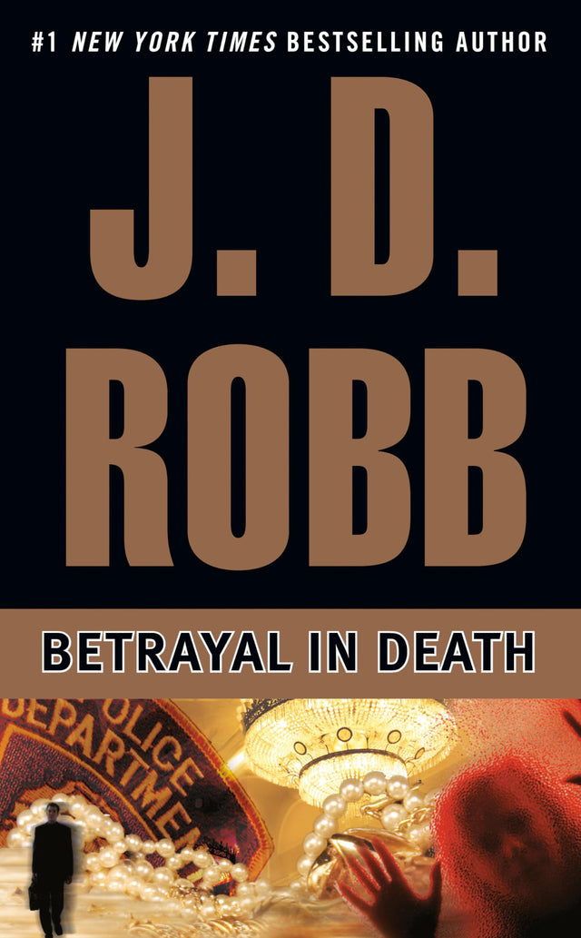 Betrayal in Death: 12 - Retail Maharaj