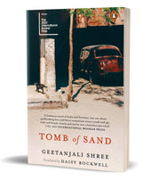 Tomb of Sand - WINNER OF THE 2022 INTERNATIONAL BOOKER PRIZE: WINNER OF THE 2022 INTERNATIONAL BOOKER PRIZE - Retail Maharaj