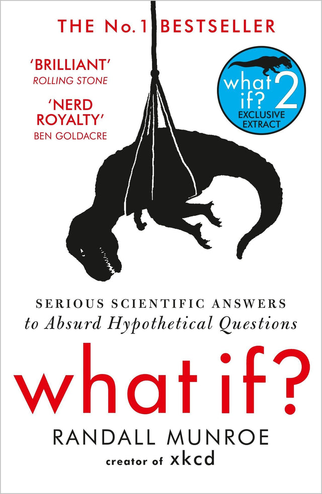 WHAT IF? (REISSUE) - Retail Maharaj