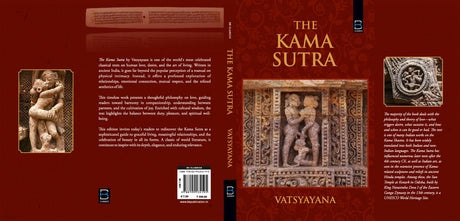 THE KAMA SUTRA BY VATSYAYANA - Retail Maharaj