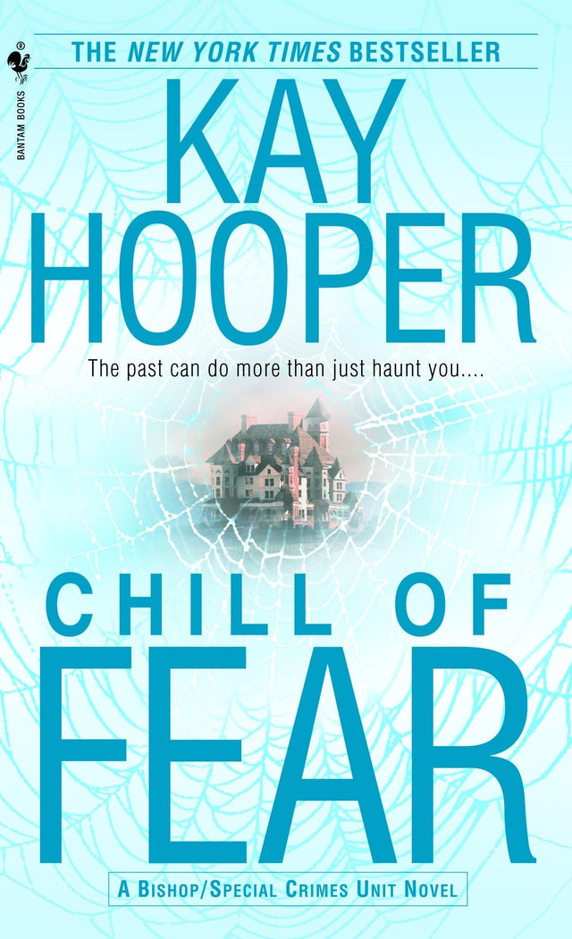 Chill of Fear: A Bishop/Special Crimes Unit Novel - Retail Maharaj