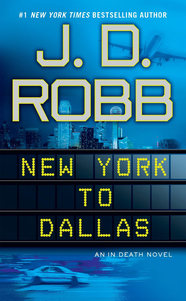 New York to Dallas - Retail Maharaj