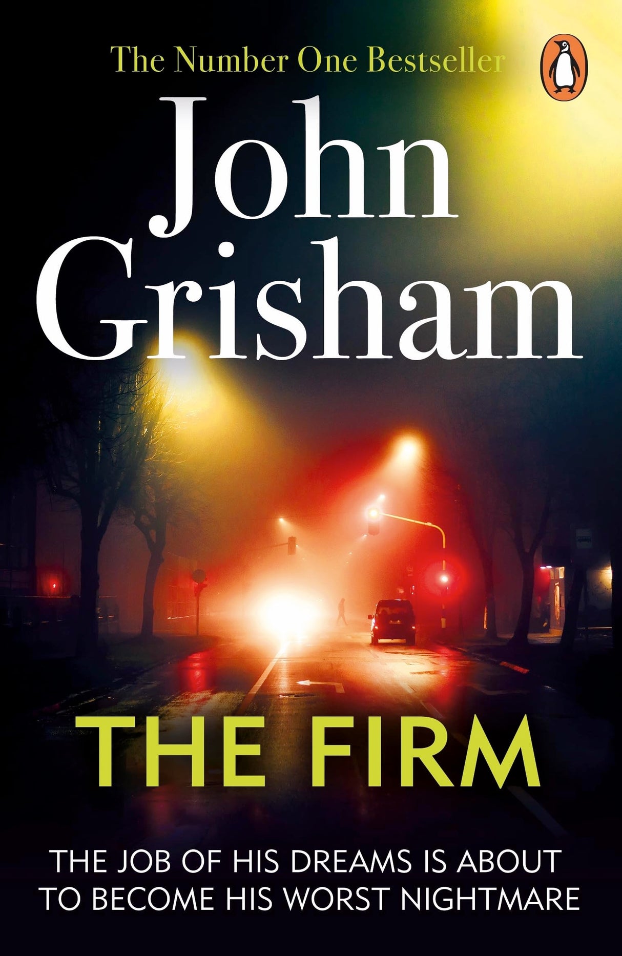 The Firm - Retail Maharaj